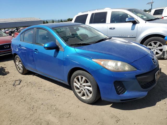 Photo 3 VIN: JM1BL1V89C1654112 - MAZDA 3 