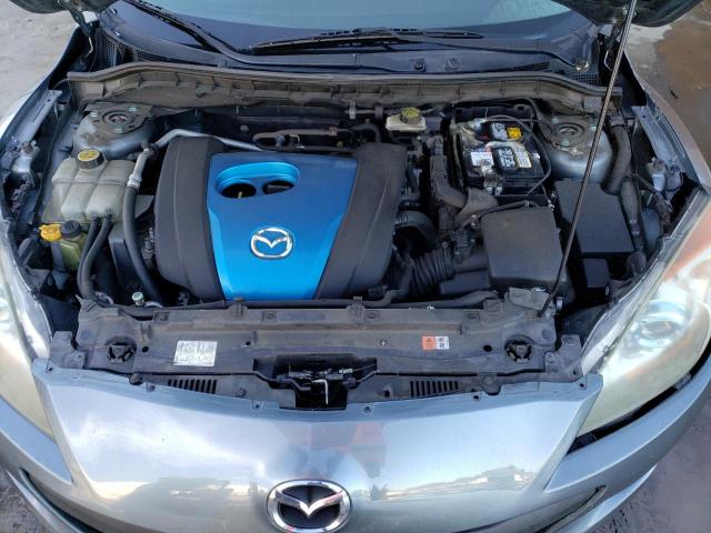 Photo 10 VIN: JM1BL1V89C1673940 - MAZDA 3 