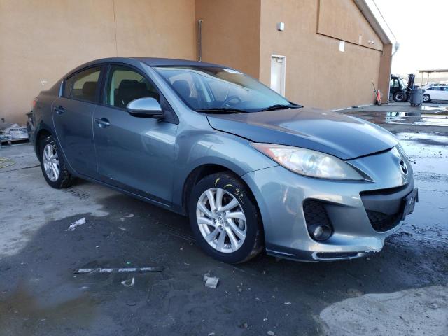 Photo 3 VIN: JM1BL1V89C1673940 - MAZDA 3 