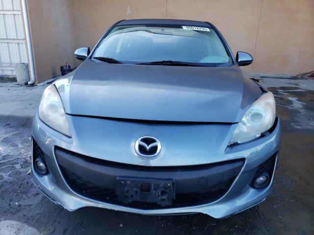 Photo 4 VIN: JM1BL1V89C1673940 - MAZDA 3 