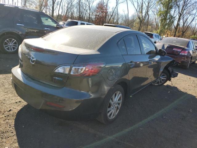 Photo 2 VIN: JM1BL1V89C1687966 - MAZDA 3 I 