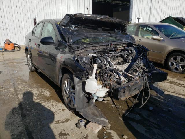 Photo 0 VIN: JM1BL1V89C1693640 - MAZDA 3 I 