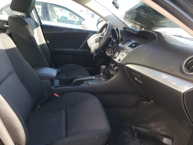 Photo 4 VIN: JM1BL1V89C1693640 - MAZDA 3 I 