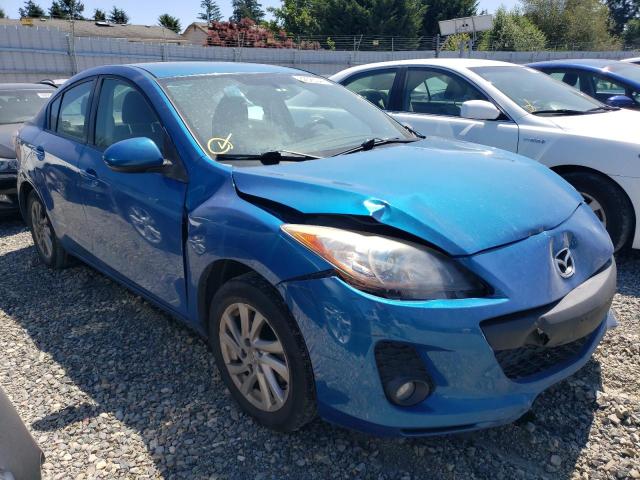 Photo 3 VIN: JM1BL1V89C1694710 - MAZDA 3 