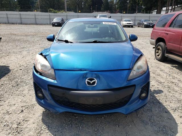 Photo 4 VIN: JM1BL1V89C1694710 - MAZDA 3 