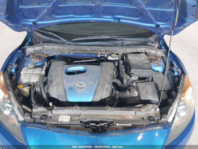 Photo 9 VIN: JM1BL1V8XC1538773 - MAZDA MAZDA3 