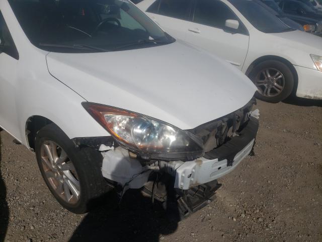 Photo 8 VIN: JM1BL1V8XC1556545 - MAZDA 3 I 