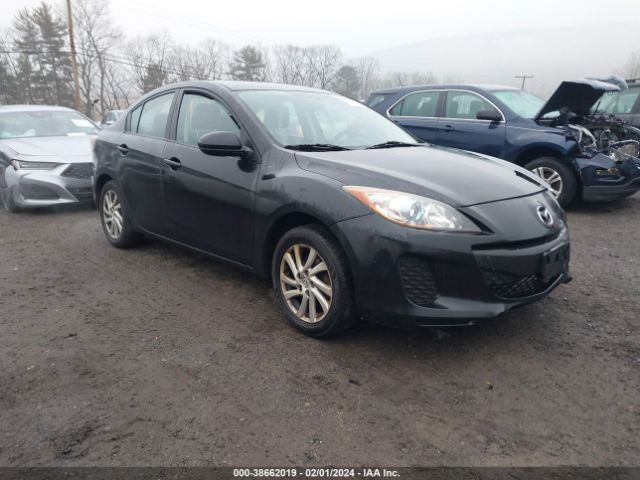 Photo 0 VIN: JM1BL1V8XC1572700 - MAZDA MAZDA3 