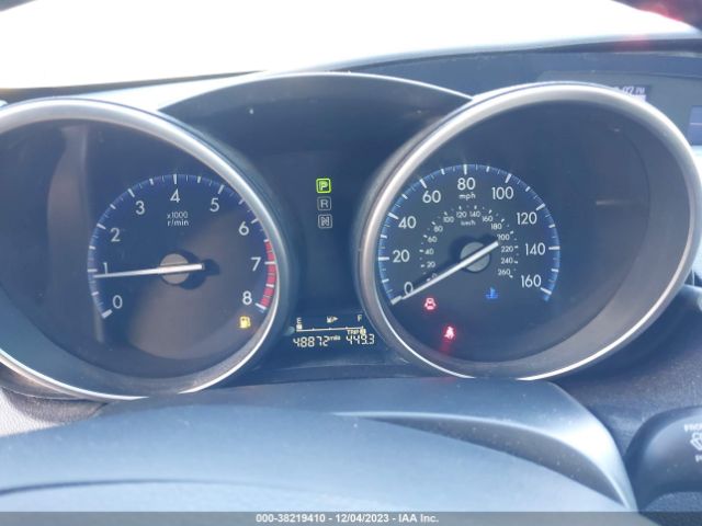 Photo 6 VIN: JM1BL1V8XC1577556 - MAZDA MAZDA3 