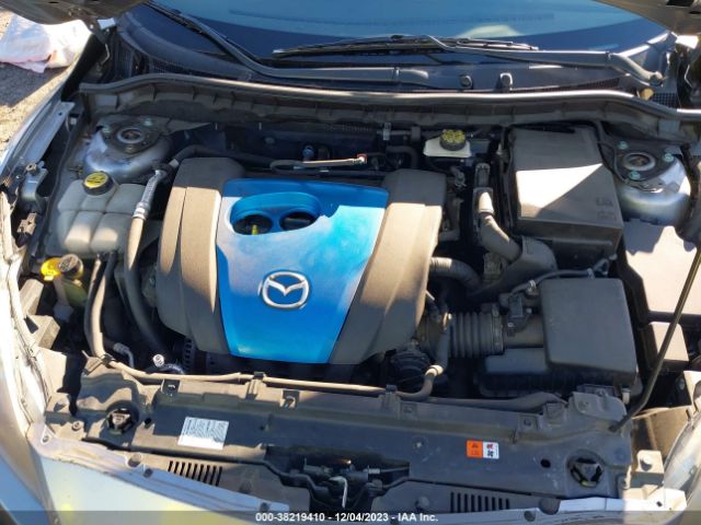 Photo 9 VIN: JM1BL1V8XC1577556 - MAZDA MAZDA3 