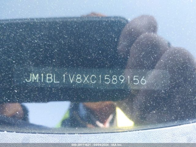 Photo 8 VIN: JM1BL1V8XC1589156 - MAZDA 3 