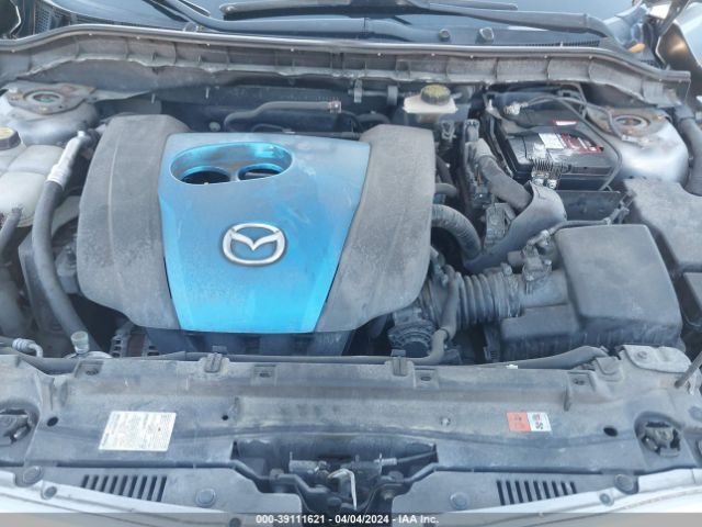 Photo 9 VIN: JM1BL1V8XC1589156 - MAZDA 3 