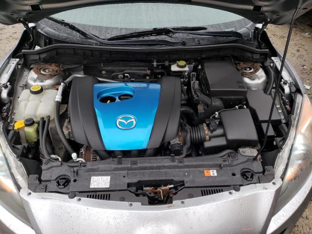 Photo 10 VIN: JM1BL1V8XC1631440 - MAZDA 3 I 