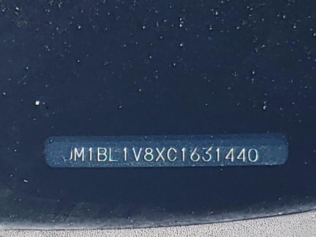 Photo 11 VIN: JM1BL1V8XC1631440 - MAZDA 3 I 