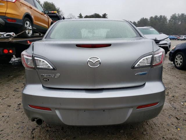 Photo 5 VIN: JM1BL1V8XC1631440 - MAZDA 3 I 