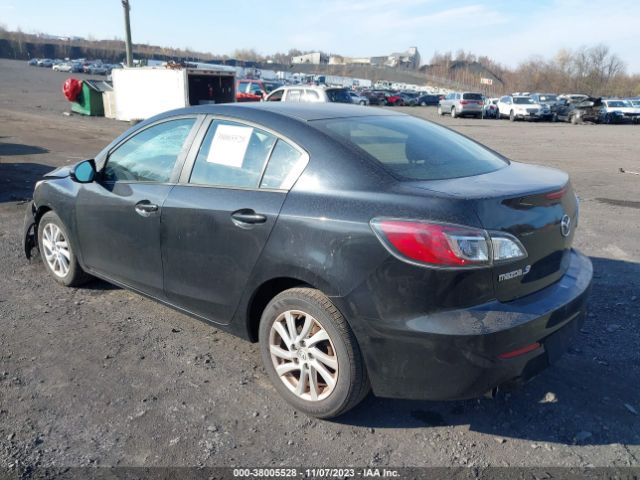 Photo 2 VIN: JM1BL1V8XC1637674 - MAZDA MAZDA3 