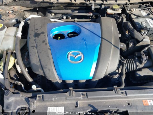 Photo 9 VIN: JM1BL1V8XC1637674 - MAZDA MAZDA3 