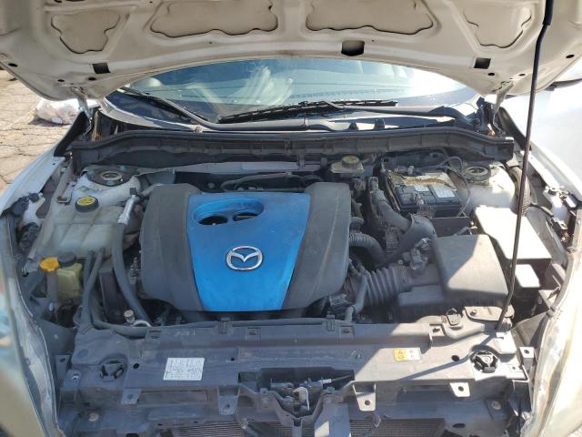 Photo 10 VIN: JM1BL1V8XC1649999 - MAZDA 3 I 