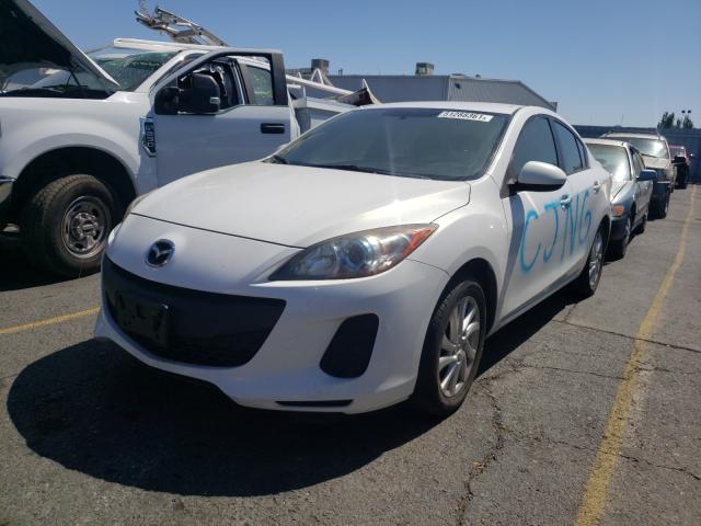 Photo 1 VIN: JM1BL1V8XC1659576 - MAZDA 3 I 