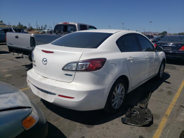 Photo 3 VIN: JM1BL1V8XC1659576 - MAZDA 3 I 