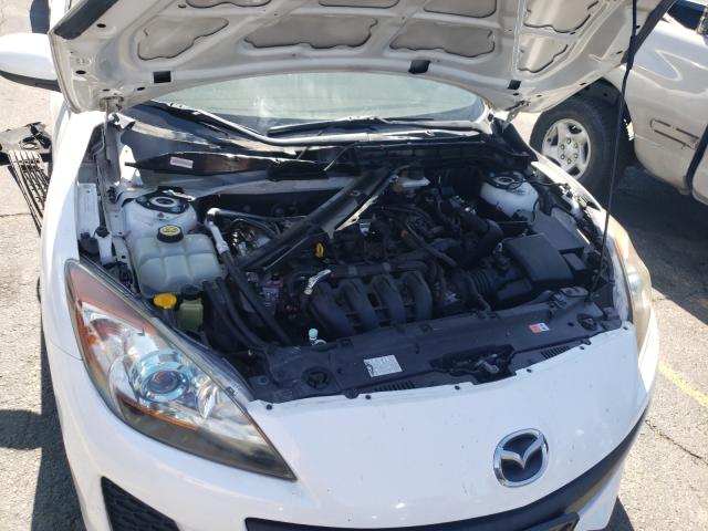 Photo 6 VIN: JM1BL1V8XC1659576 - MAZDA 3 I 