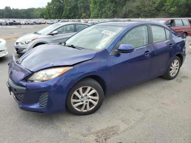 Photo 0 VIN: JM1BL1V8XC1661263 - MAZDA 3 I 