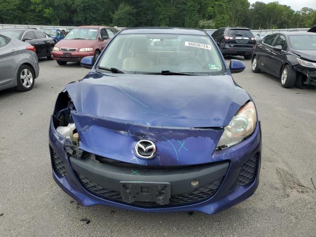 Photo 4 VIN: JM1BL1V8XC1661263 - MAZDA 3 I 