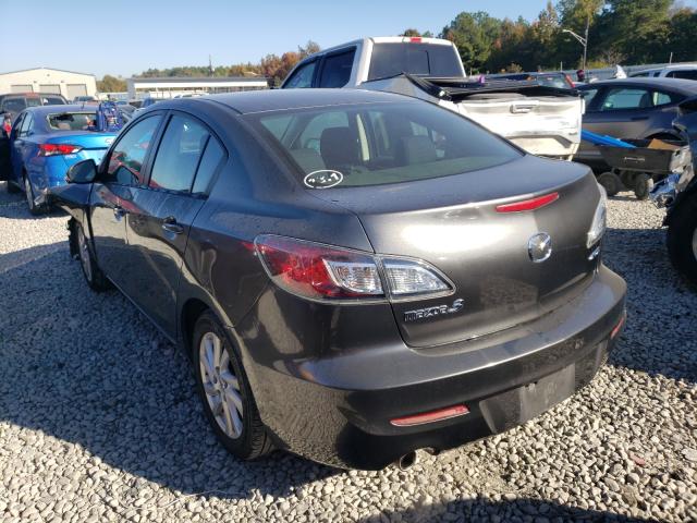 Photo 2 VIN: JM1BL1V8XC1670223 - MAZDA 3 I 