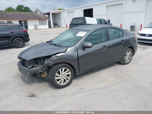 Photo 1 VIN: JM1BL1V8XC1678757 - MAZDA 3 