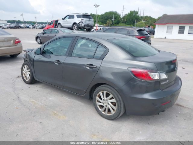 Photo 2 VIN: JM1BL1V8XC1678757 - MAZDA 3 