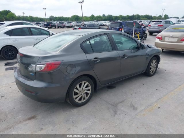 Photo 3 VIN: JM1BL1V8XC1678757 - MAZDA 3 