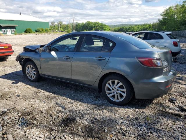 Photo 1 VIN: JM1BL1V8XC1678953 - MAZDA 3 