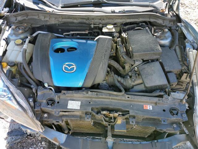 Photo 10 VIN: JM1BL1V8XC1678953 - MAZDA 3 