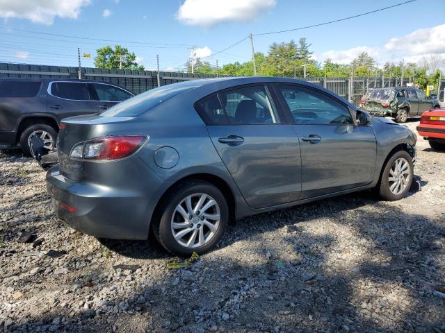 Photo 2 VIN: JM1BL1V8XC1678953 - MAZDA 3 