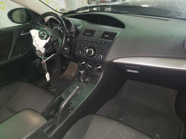 Photo 8 VIN: JM1BL1V8XC1681514 - MAZDA 3 I 