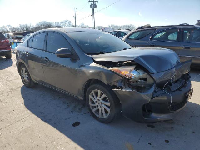 Photo 3 VIN: JM1BL1V8XC1682078 - MAZDA 3 I 