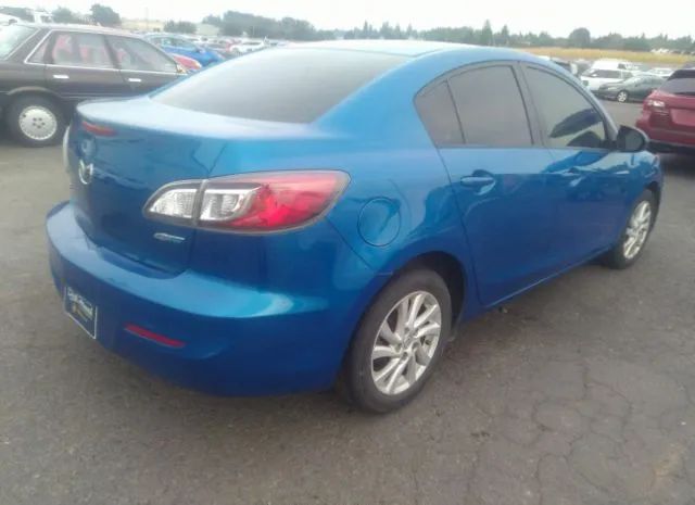 Photo 3 VIN: JM1BL1V8XC1695123 - MAZDA MAZDA3 