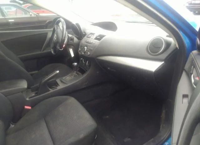 Photo 4 VIN: JM1BL1V8XC1695123 - MAZDA MAZDA3 