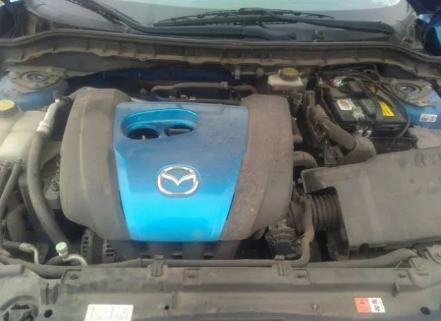 Photo 9 VIN: JM1BL1V8XC1695123 - MAZDA MAZDA3 