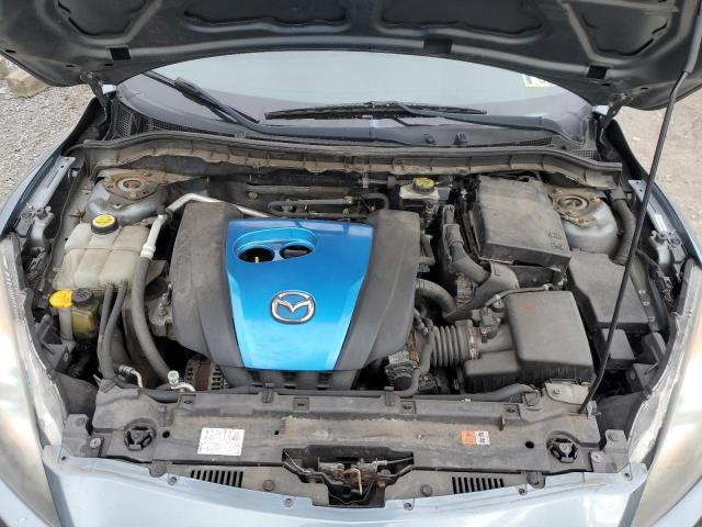 Photo 10 VIN: JM1BL1V8XC1695509 - MAZDA 3 I 