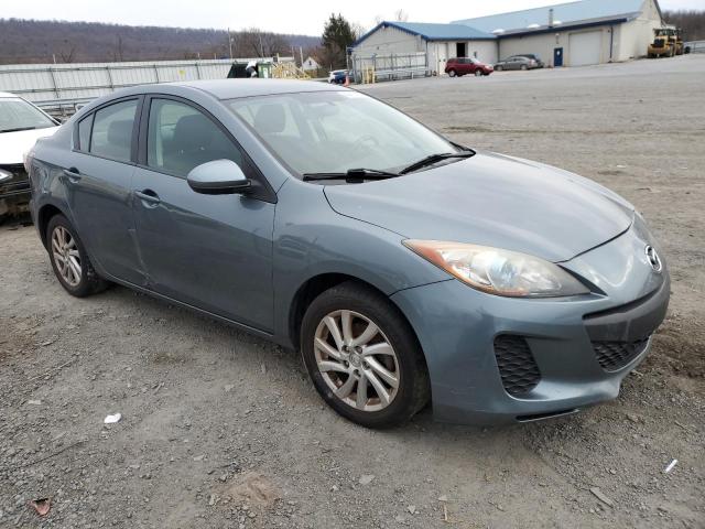 Photo 3 VIN: JM1BL1V8XC1695509 - MAZDA 3 I 