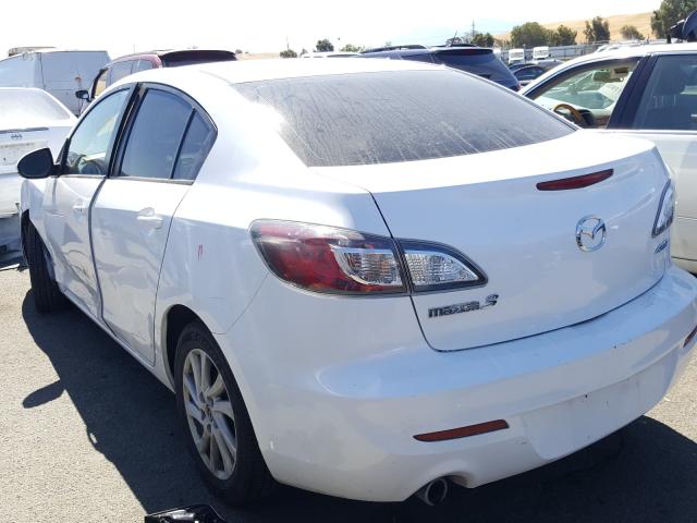 Photo 2 VIN: JM1BL1V8XD1705425 - MAZDA 3 I 