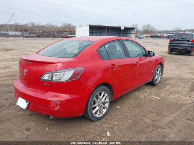 Photo 3 VIN: JM1BL1V90C1653195 - MAZDA MAZDA3 