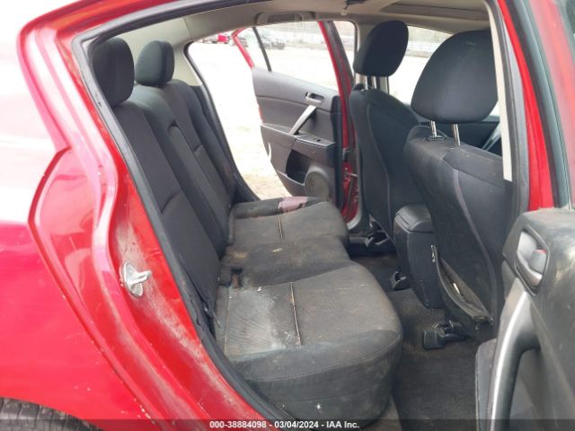 Photo 7 VIN: JM1BL1V90C1653195 - MAZDA MAZDA3 