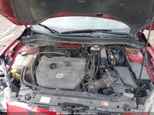 Photo 9 VIN: JM1BL1V90C1653195 - MAZDA MAZDA3 