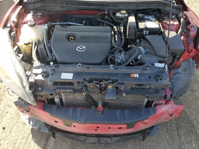 Photo 10 VIN: JM1BL1V90C1686536 - MAZDA 3 S 