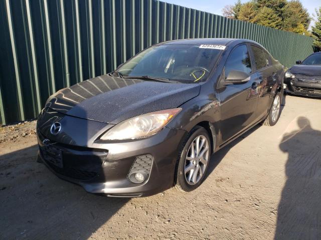 Photo 1 VIN: JM1BL1V91C1686044 - MAZDA 3 S 