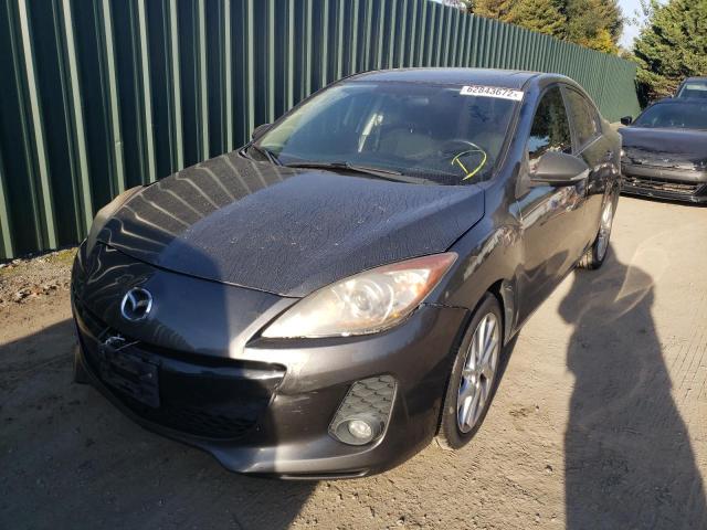 Photo 8 VIN: JM1BL1V91C1686044 - MAZDA 3 S 