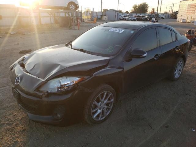 Photo 1 VIN: JM1BL1V93C1646659 - MAZDA 3 S 