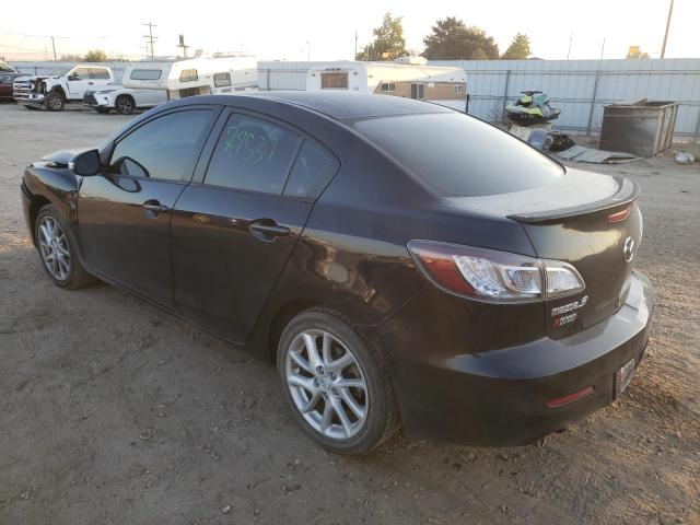 Photo 2 VIN: JM1BL1V93C1646659 - MAZDA 3 S 